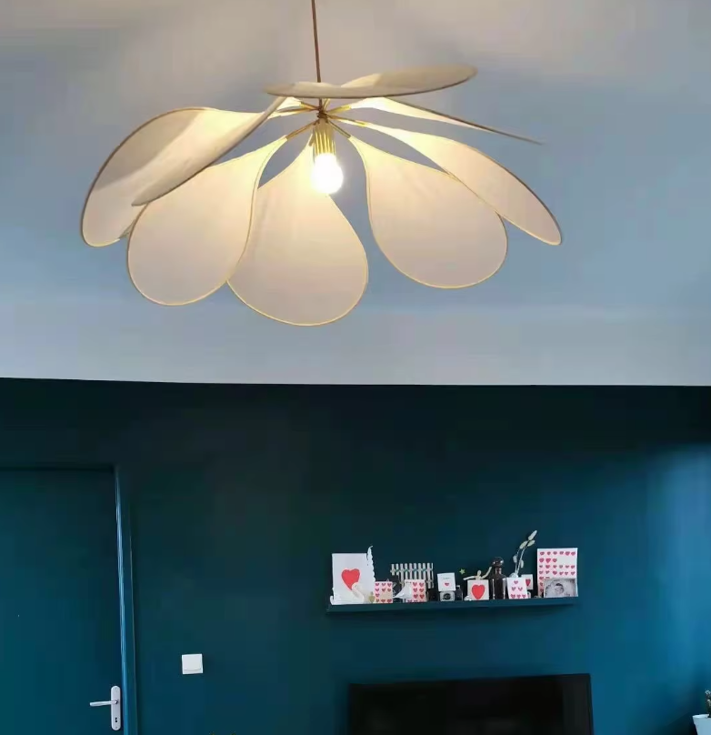 Petal Pendant Lights