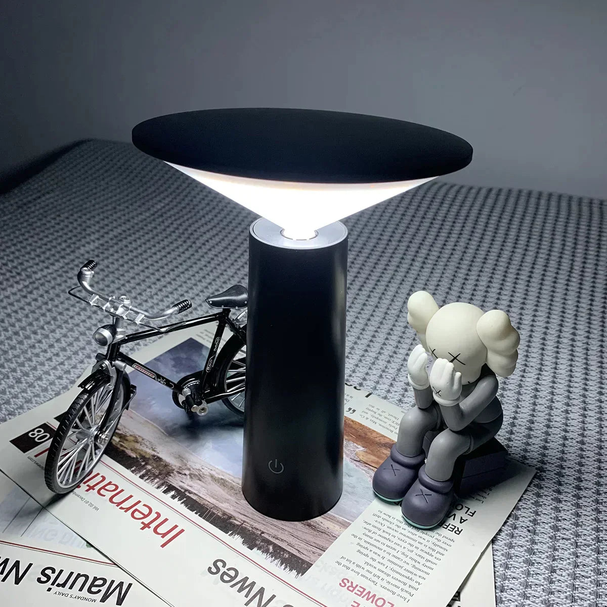 ComfortGlow - table lamp for living room