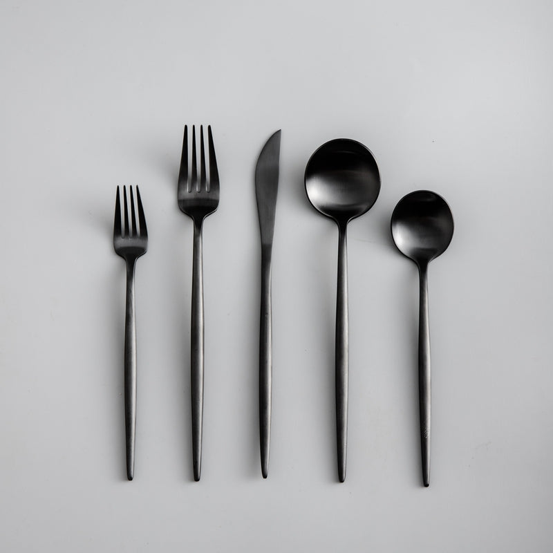 Minimalist cutlery