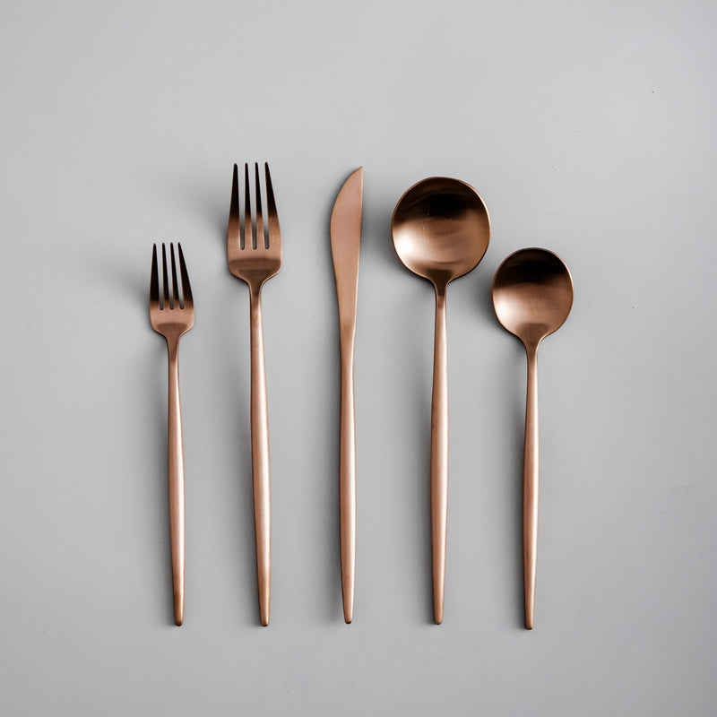 Minimalist cutlery