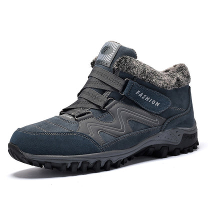 Bottes Outdoor Confort Hiver – Protection et Style pour Aventuriers