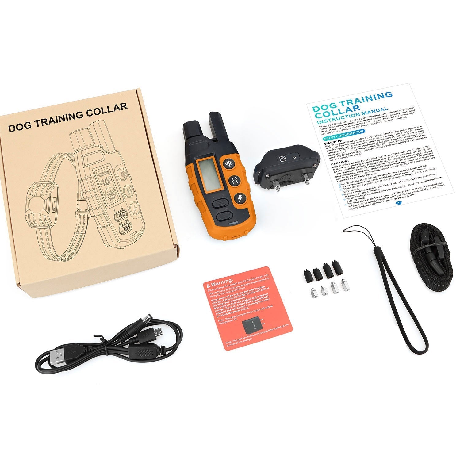 3300Ft Electric Dog Training Collar