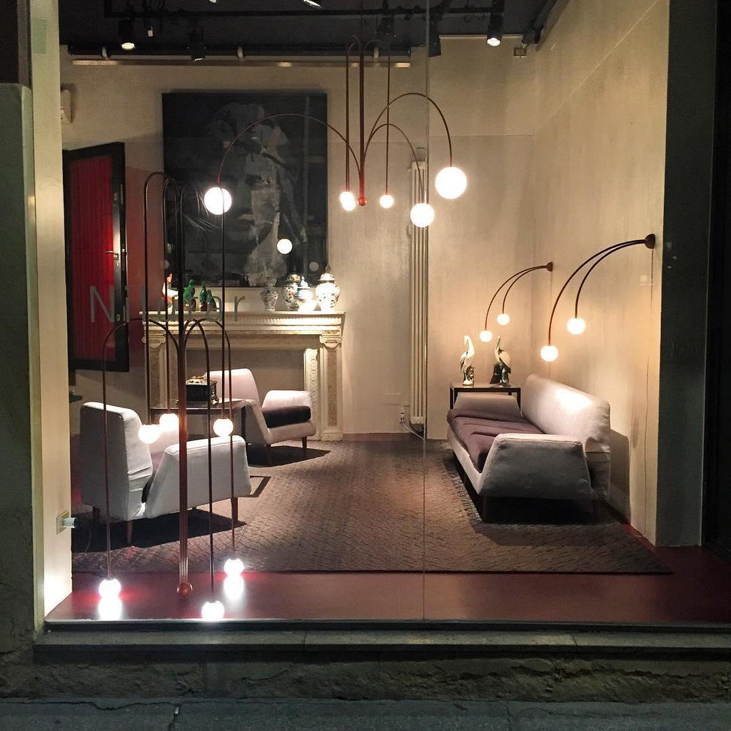 Crescendo – Spectacular Hanging Lamp