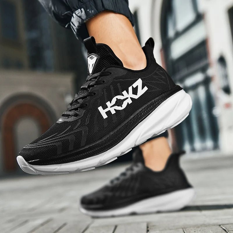 Hokz running shoes | Lightweight and supportive design
