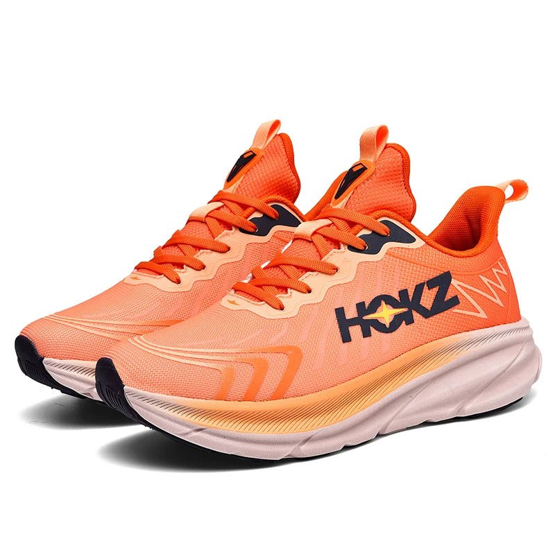 Hokz running shoes | Lightweight and supportive design