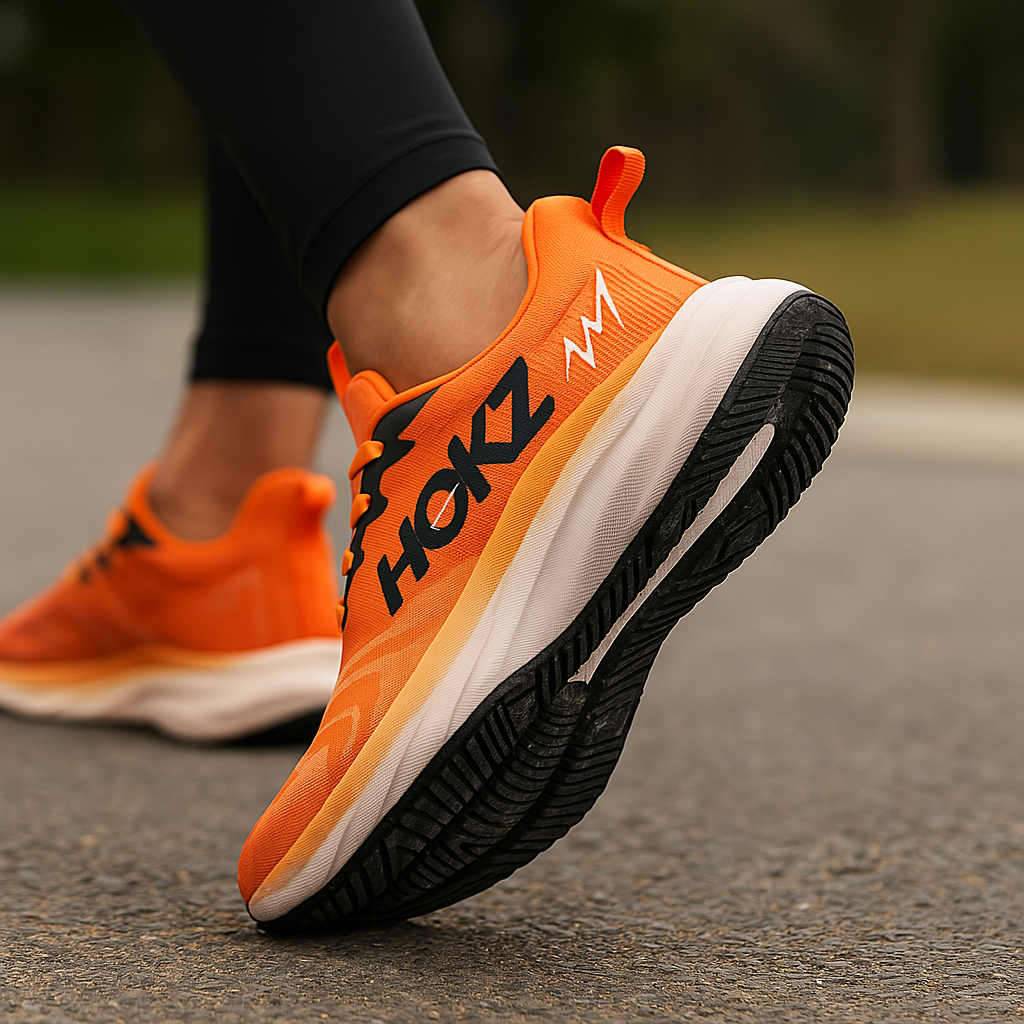 Hokz running shoes | Lightweight and supportive design
