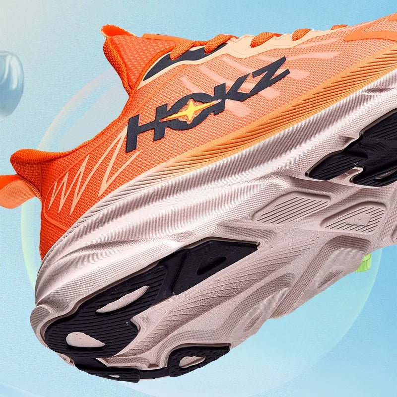 Hokz running shoes | Lightweight and supportive design