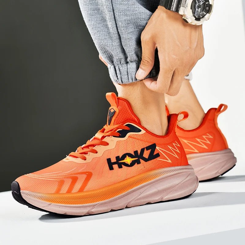 Hokz running shoes | Lightweight and supportive design
