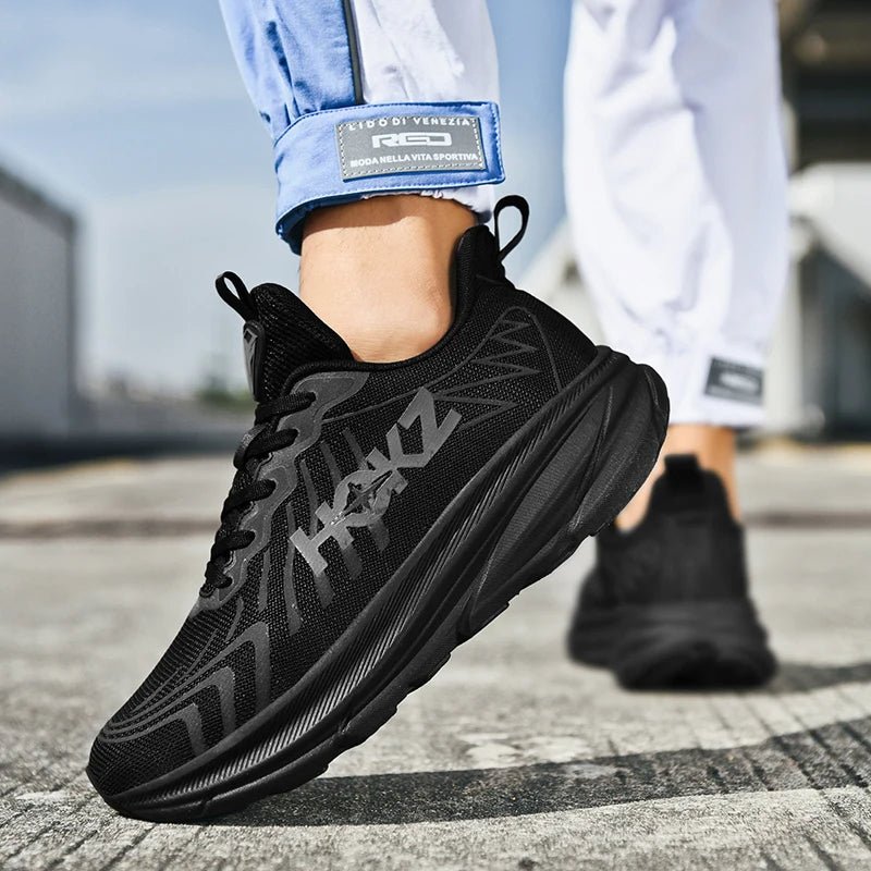 Hokz running shoes | Lightweight and supportive design