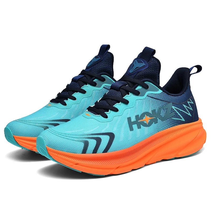 Hokz running shoes | Lightweight and supportive design