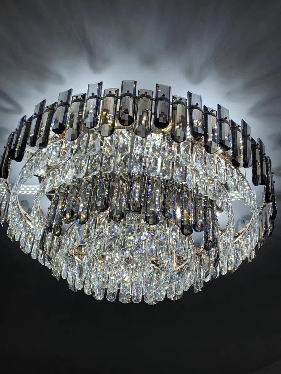 Roberta Crystal Ceiling Lights