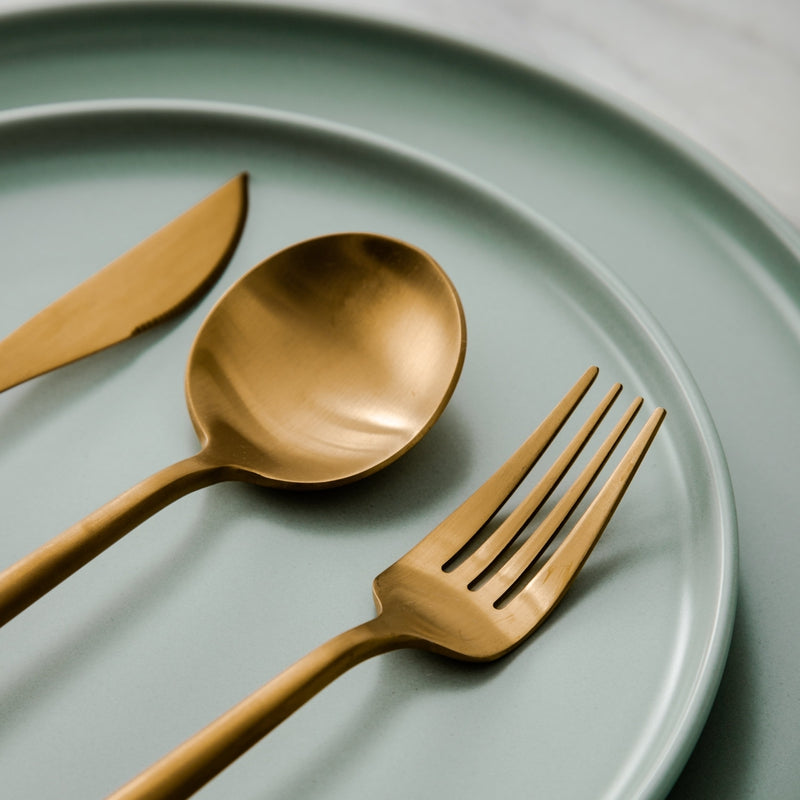 Minimalist cutlery