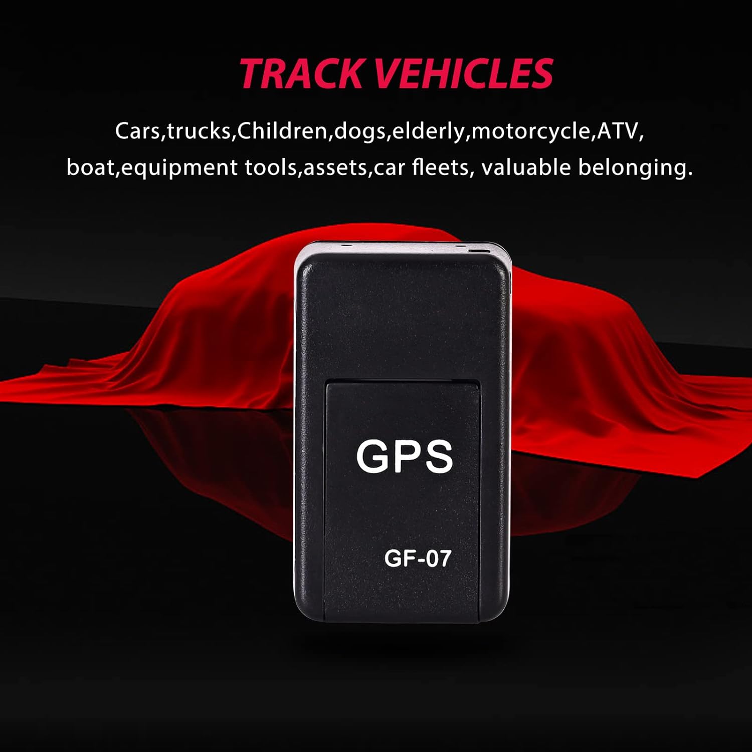 Mini GPS Car Tracker