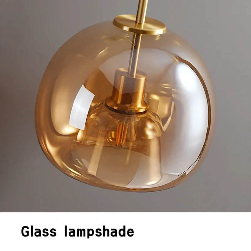 PureGlo - Modern Minimalist Ceiling Light for Elegant Lighting