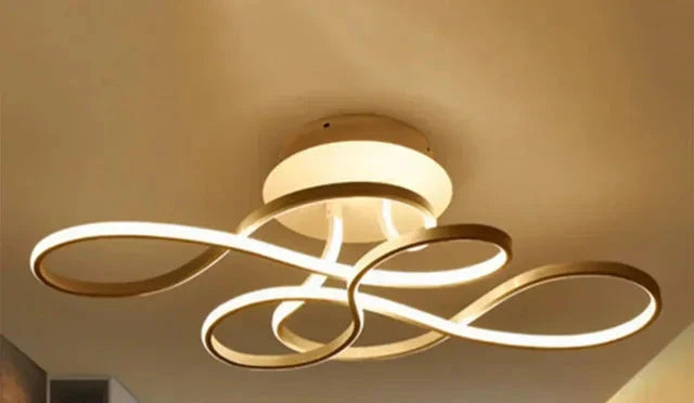 RadiantElegance - Modern ceiling light