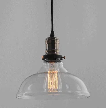 ArcticAura - Vintage Scandinavian Pendant Lamp