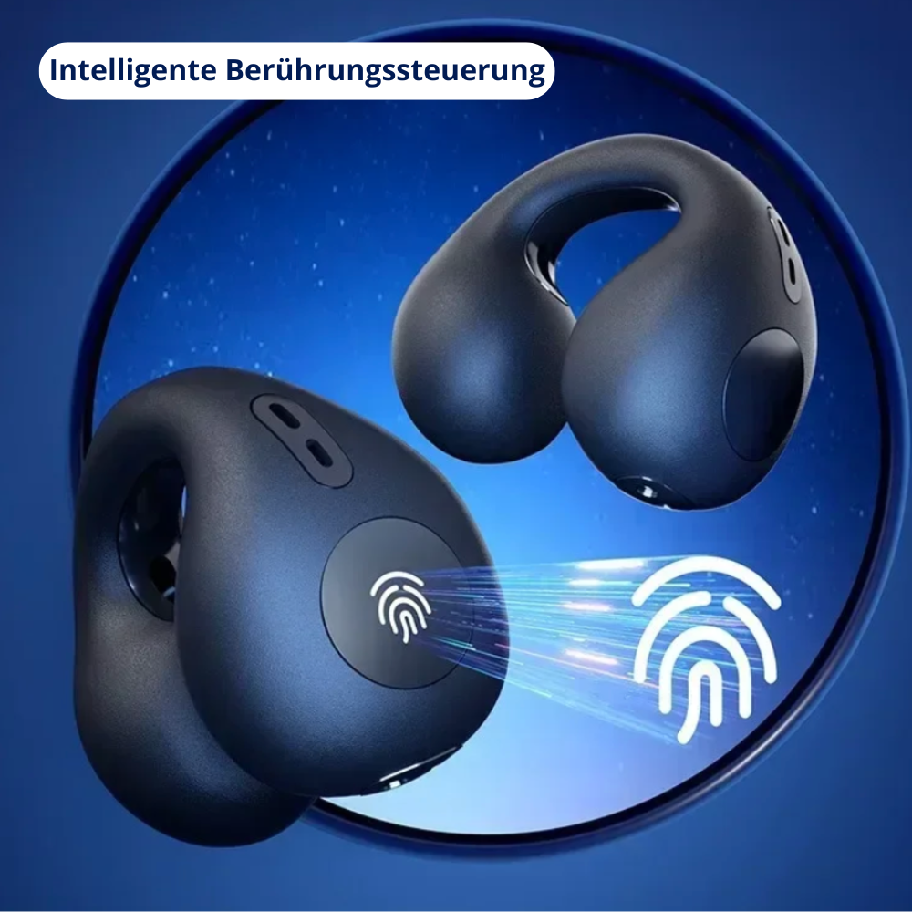 Premium wireless earphones - Echosonic