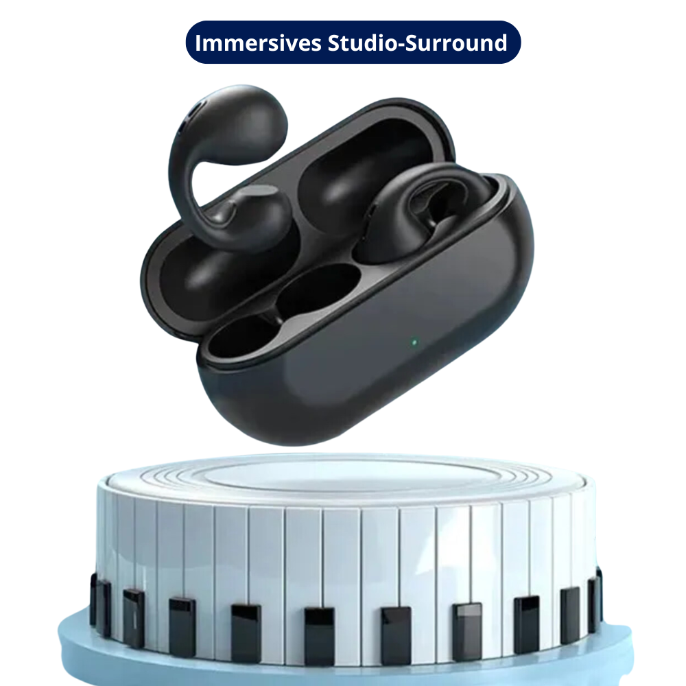 Premium wireless earphones - Echosonic