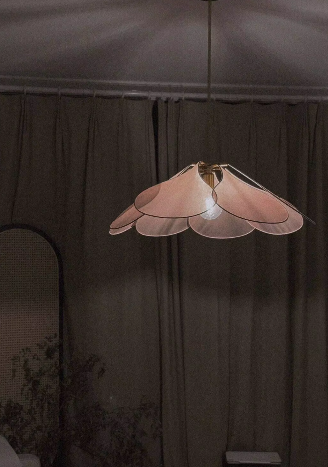 Petal Pendant Lights