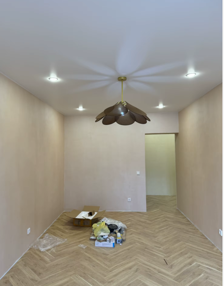 Petal Pendant Lights