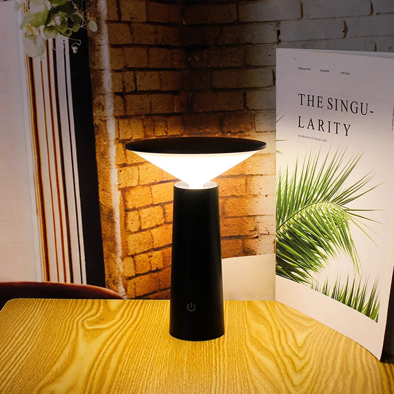 ComfortGlow - table lamp for living room