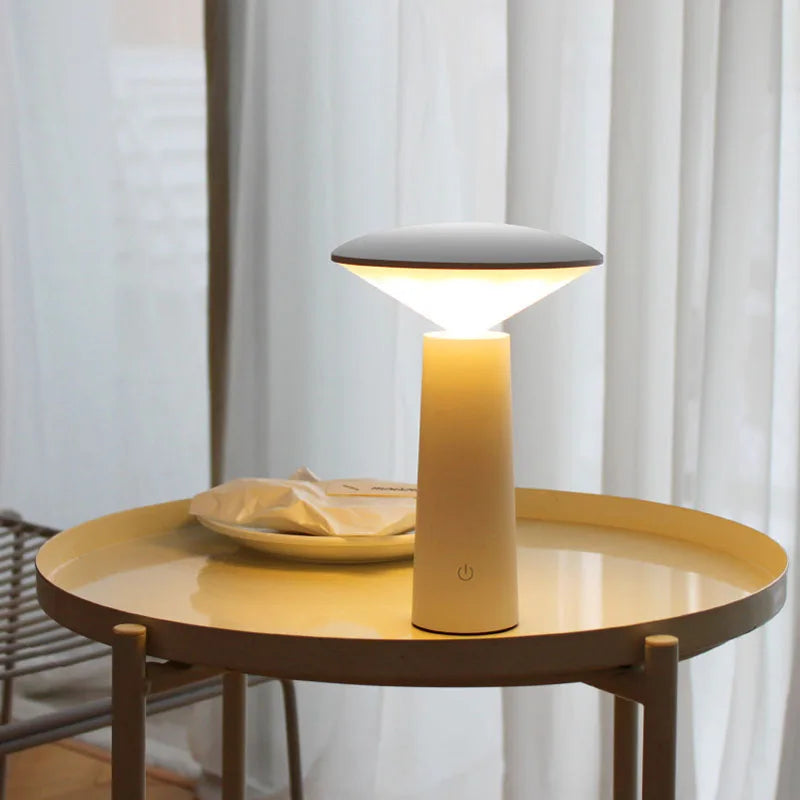 ComfortGlow - table lamp for living room