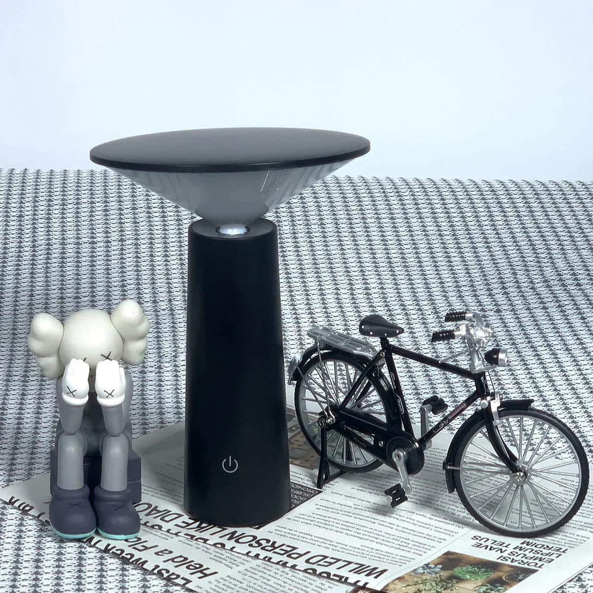 ComfortGlow - table lamp for living room