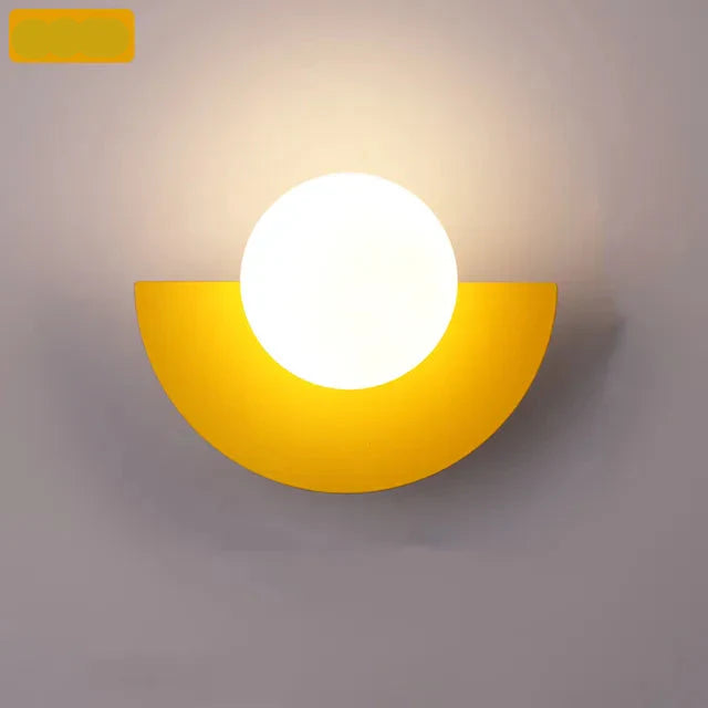 NordicFrost - Nordic LED wall light