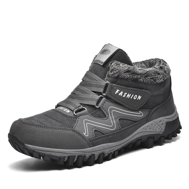 Bottes Outdoor Confort Hiver – Protection et Style pour Aventuriers
