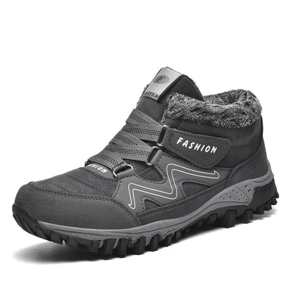 Bottes Outdoor Confort Hiver – Protection et Style pour Aventuriers