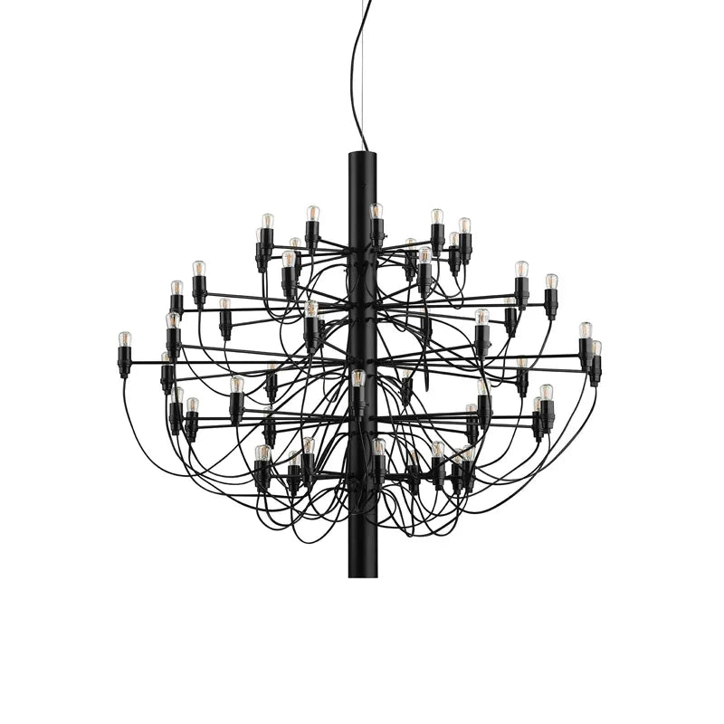 Orbit Cluster Ceiling Light