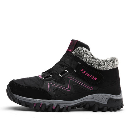 Bottes Outdoor Confort Hiver – Protection et Style pour Aventuriers