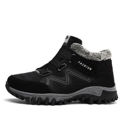 Bottes Outdoor Confort Hiver – Protection et Style pour Aventuriers