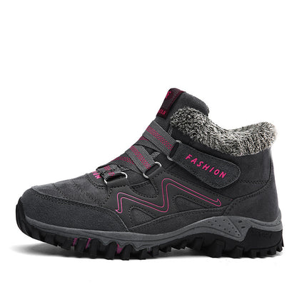 Bottes Outdoor Confort Hiver – Protection et Style pour Aventuriers