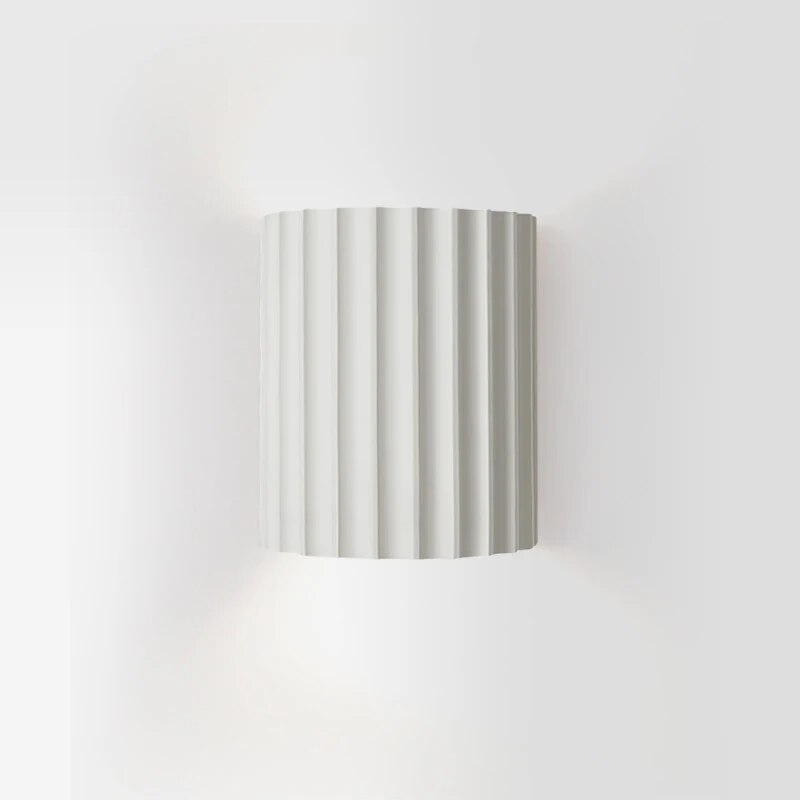 ArtiGlow - Modern resin wall lamp