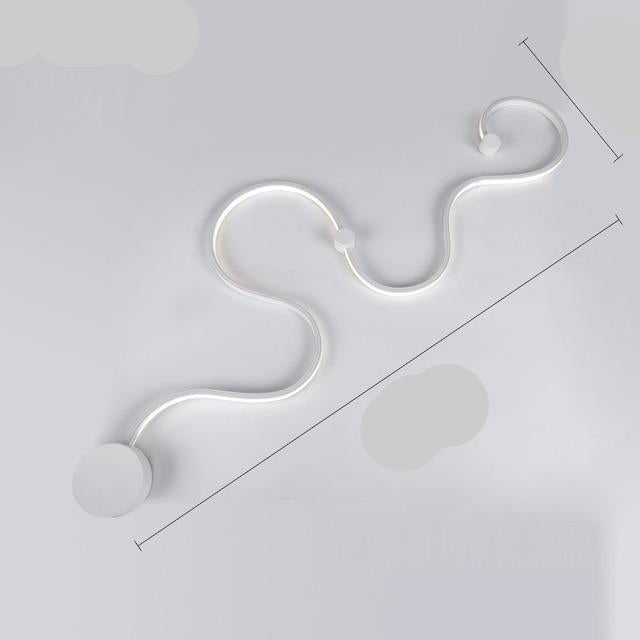 Modern Wall Acrylic Led Light
